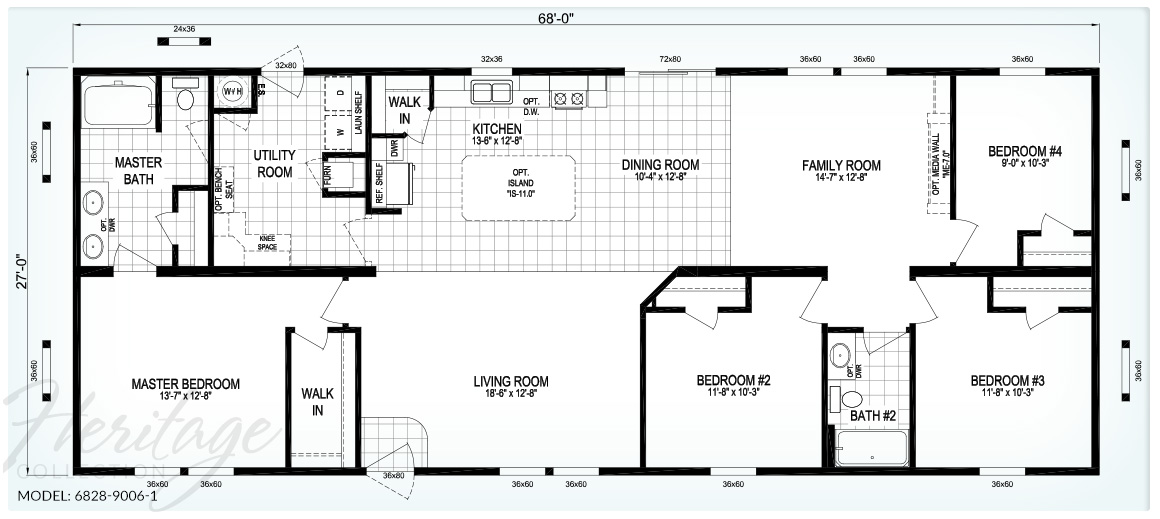 Live Oak Mobile Homes Floor Plans House Design Ideas