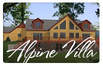 Alpine Villa